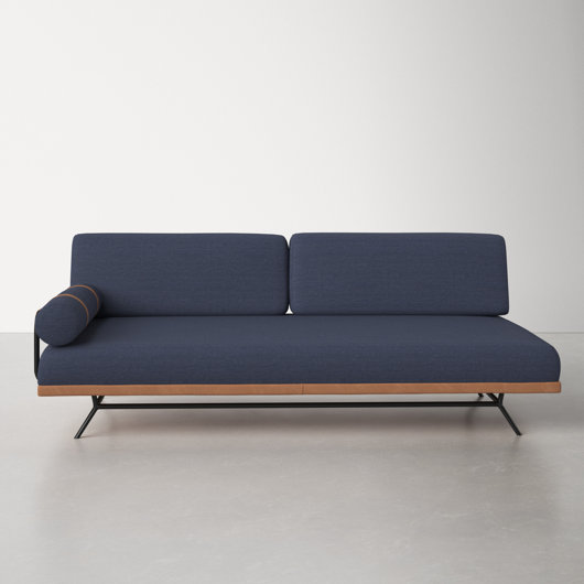Elsmere 81'' Upholstered Sleeper Sofa AllModern